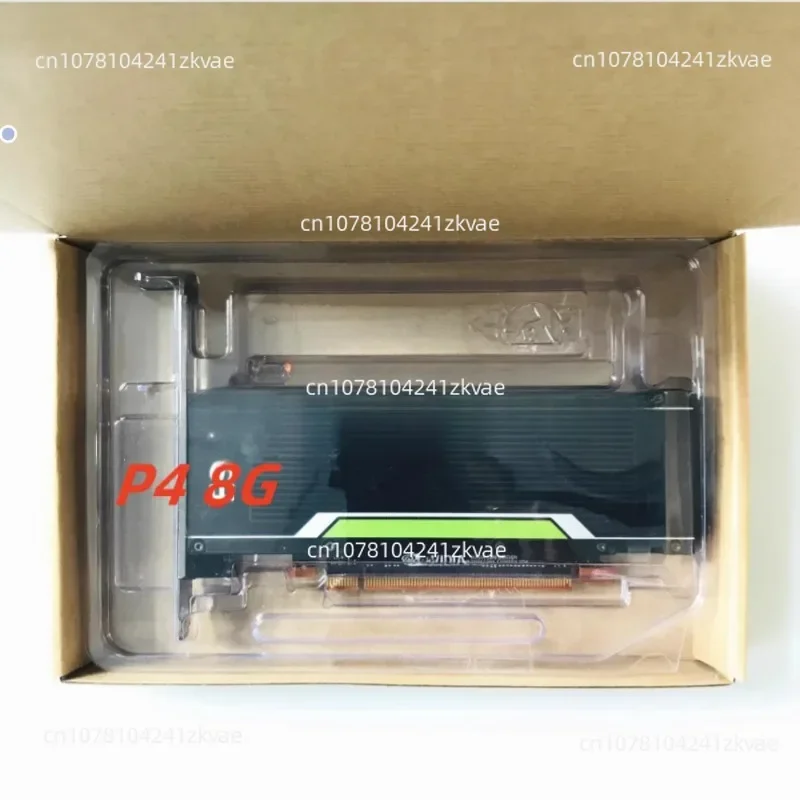 Für Grafik GDDR5 Supermicro Pci-e Low-Profile P4 8 GB GPU-Karte