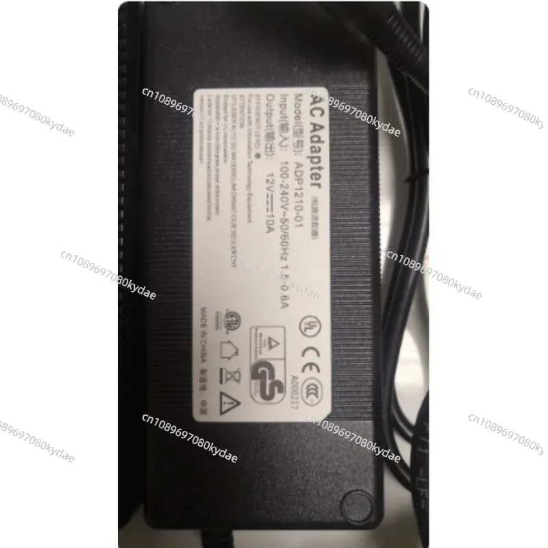 Suitable for Mindray M5 M7 Color Ultrasound Power Adapter ADP1210-01 Eight-pin 8-core Original New Power Adapter