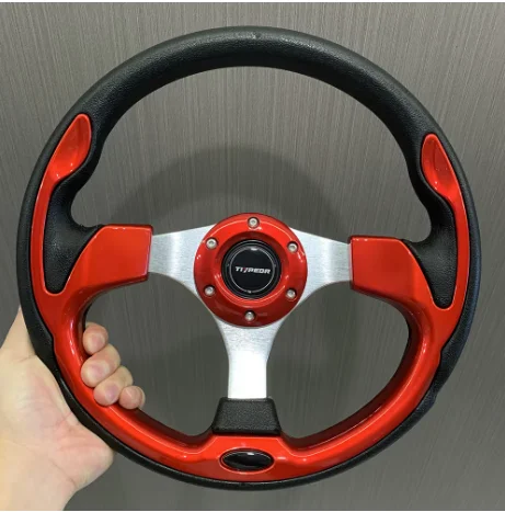 

Universal Racing Car Racing Steering Wheels PU 13inch 320mm Drifting Sport Steering Wheel