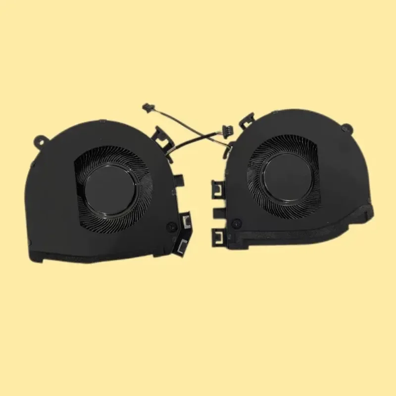 Metal Pair Fans for HP ZBook Fury 16 G9 G10 Mobile Workstation
