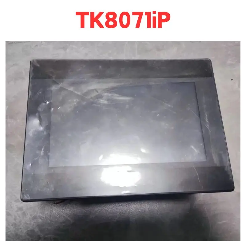 second-hand     Touch Screen    TK8071iP     Test passed     Fast Shipping