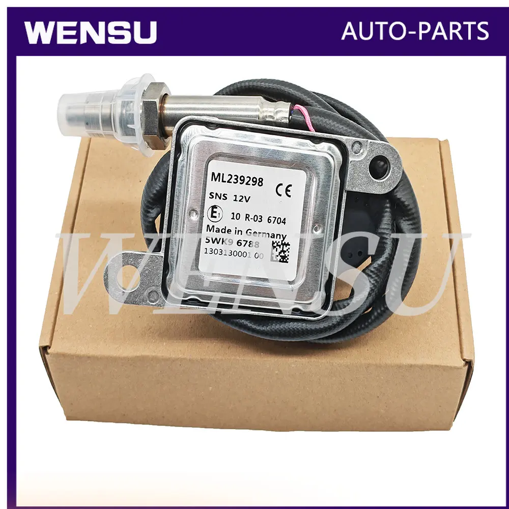 

OEM ML239298 5WK96788 Nox Nitrogen Oxide Sensor fit For Mitsubishi