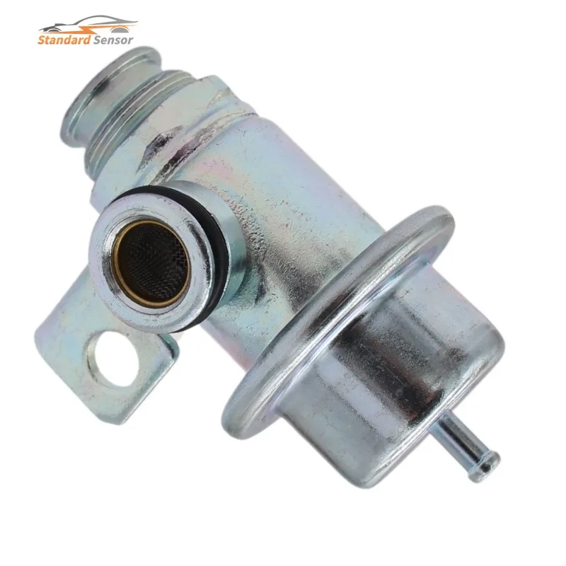 

88894176 For 2002 2003 2004 2005 Chevrolet Trailblazer 4.2L GMC Envoy Buick Rainier Oldsmobile Fuel Pressure Regulator New