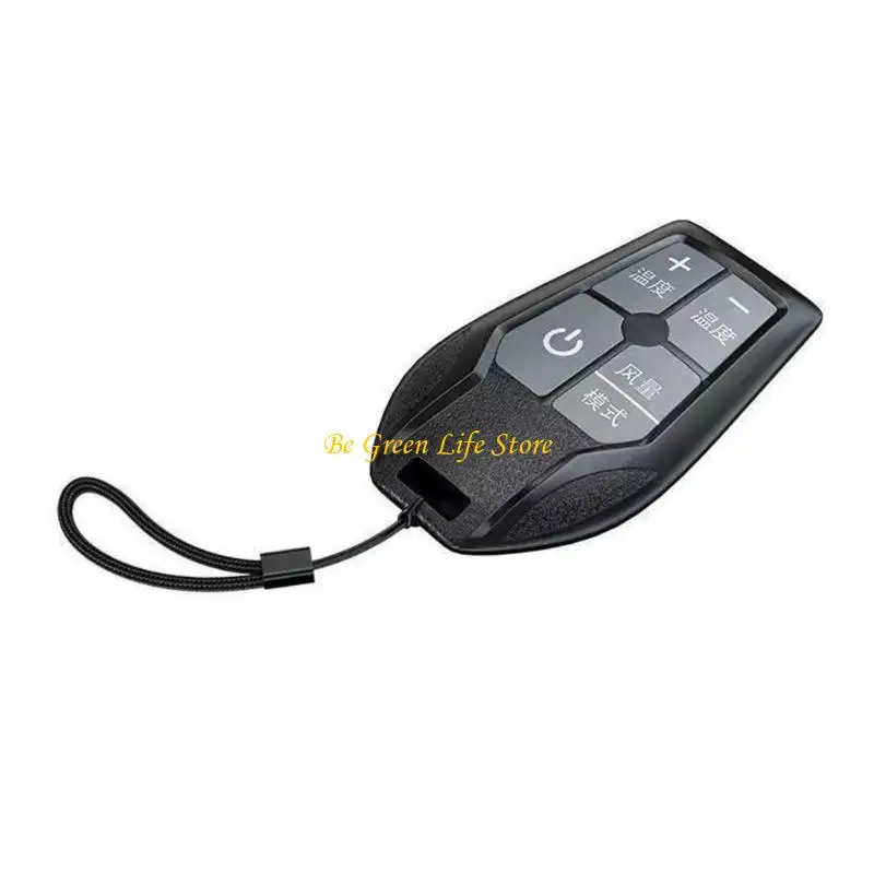 M7DF Detección automática aire acondicionado Dispositivo remoto Controlador aire acondicionado portátil