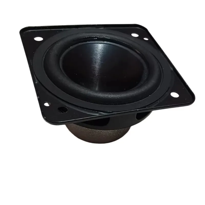 2PCS GHXAMP 2 inch 52mm Neodymium Full Range Speaker 4ohm 15W Low Bass Thick Waterproof Pot Bottom For Harman Kardon
