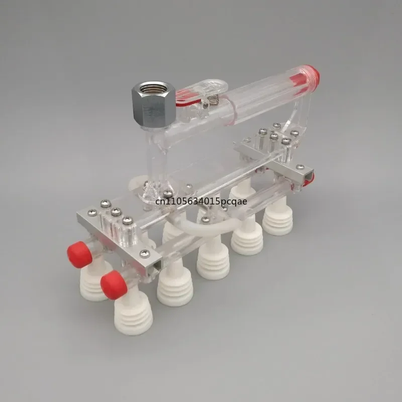 Suction Lifter Poultry Farm 10 pcs Eggs CH V10A Vacuum Pump Egg Lifter Transfer Egg