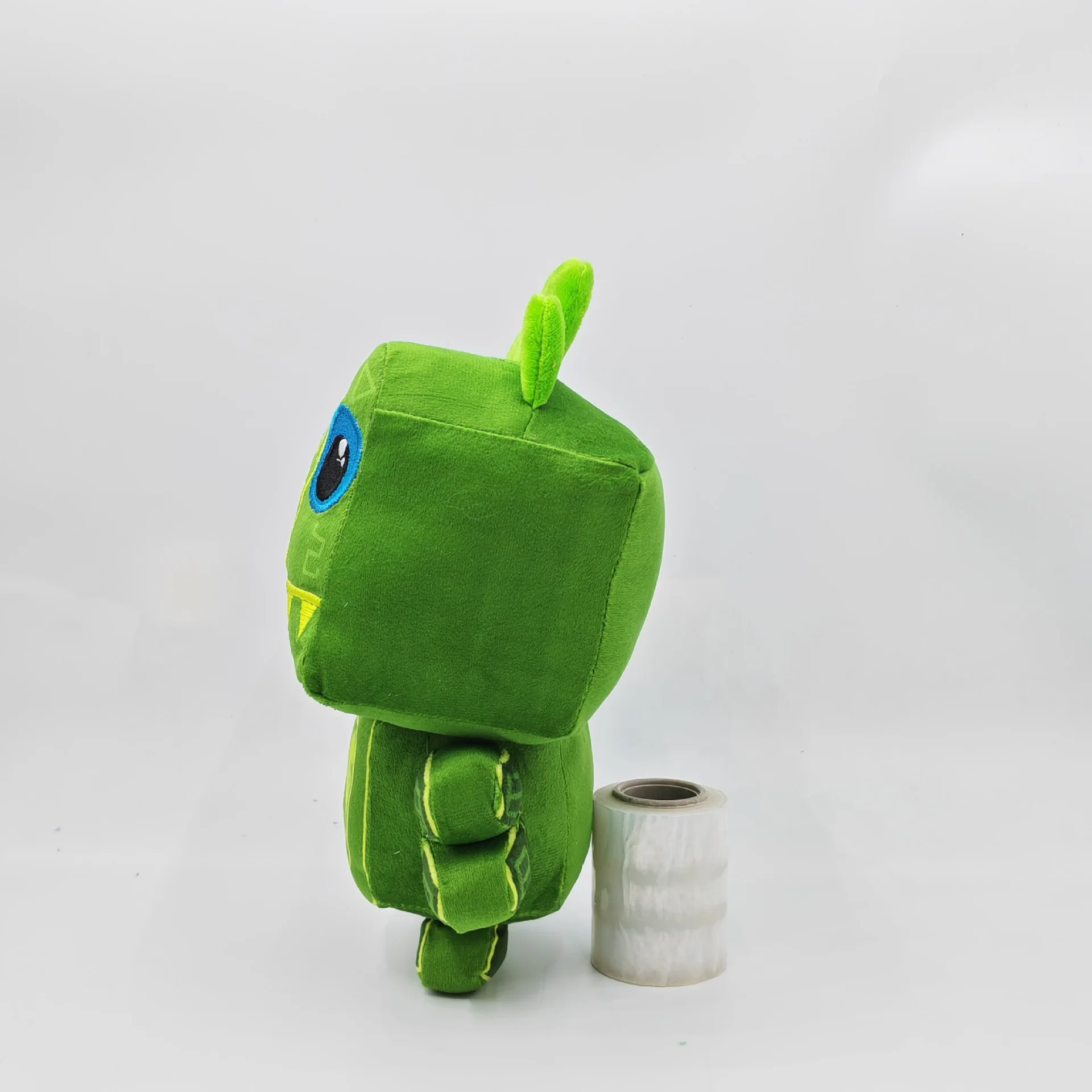 【Auf Lager】 Anime Klombo Sprite Plüschfigur, Spielzubehör, Kawaii, weiches Stofftier, Plüschtier, Sammlerstück, Geschenk für Fans – Detail 5