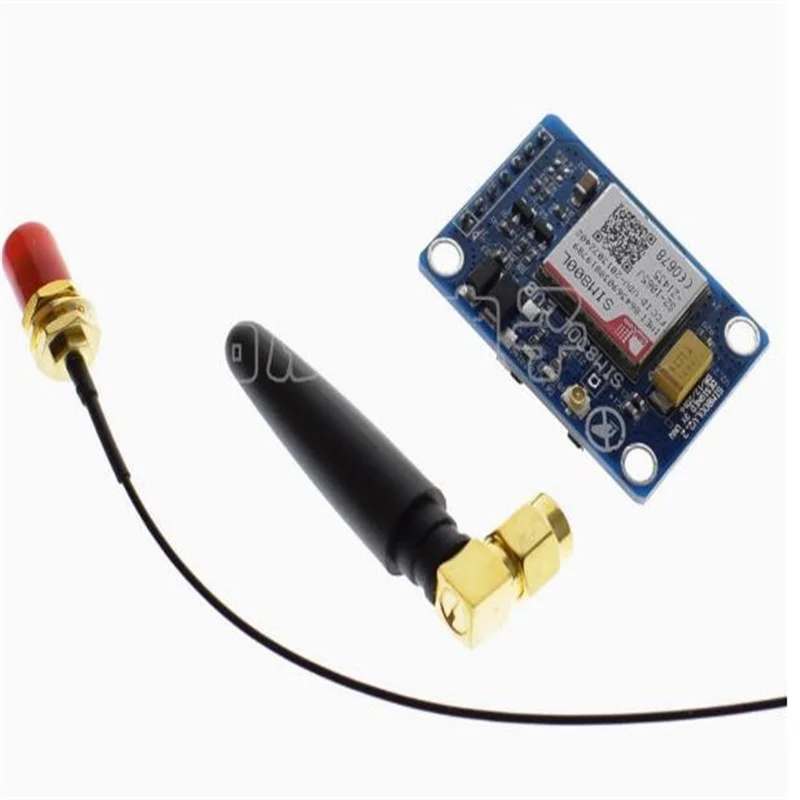 GA6-B мини-модуль GPRS/GSM SMS/голосовые беспроводные данные Super SIM800L GA6-B мини-модуль GPRS/GSM SMS/голосовые беспроводные данные Super SIM800L