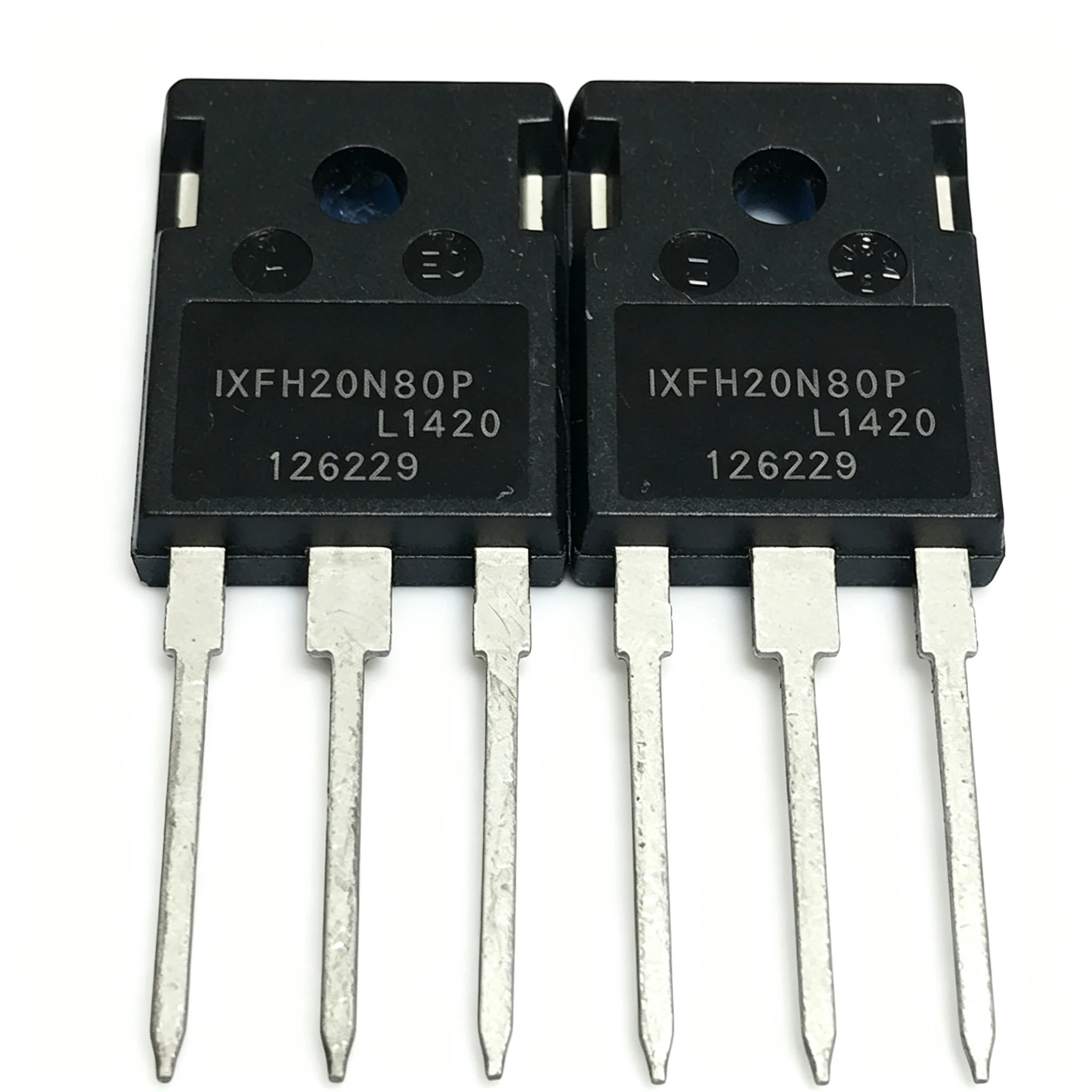 5piece IXFH20N80P 800V 20A TO-247