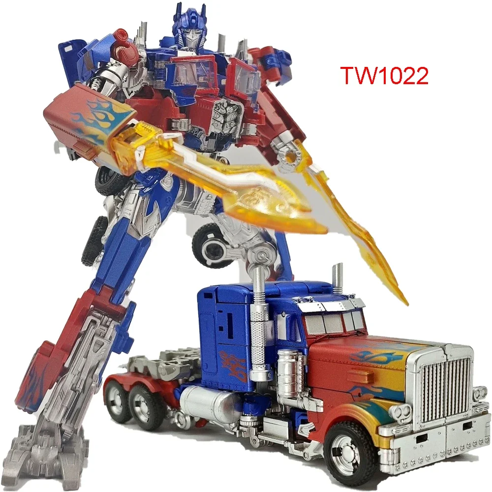 Baiwei TW1028 Transformation Prime TW1022 Модель Ironhide TW1029 Bumblebe TW1025 Фигурка Робот Игрушки