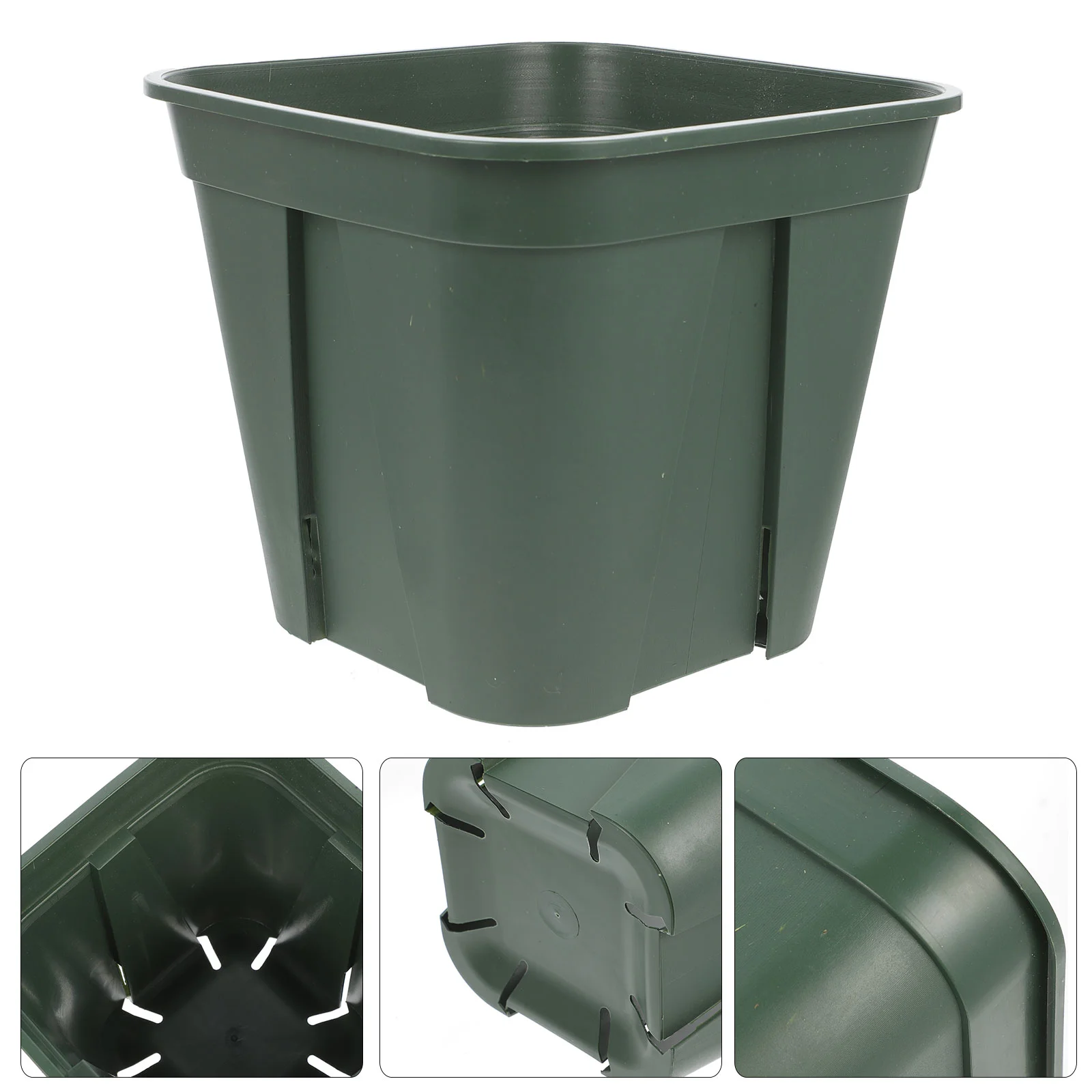 

Organizer Root Control Pot Plants Nursery Garden Flowerpots Outdoor Planting Container