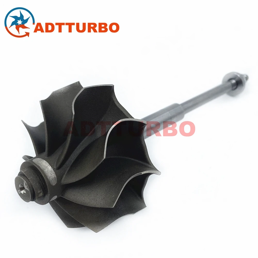 GTA2359V 842127 775095 769686 Turbo Shaft Wheel For Toyota Landcruiser V8 D 151 Kw - 1VD-FTV Turbine Wheel 17201-51010 Car Parts