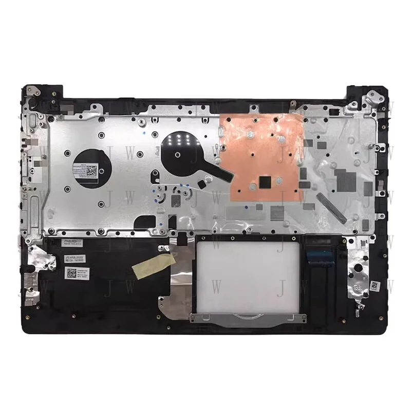 

Новинка: Панель для рук (пальмрест) с клавиатурой с подсветкой для DELL Inspiron 3580, 3581, 3582, 3583, 3593