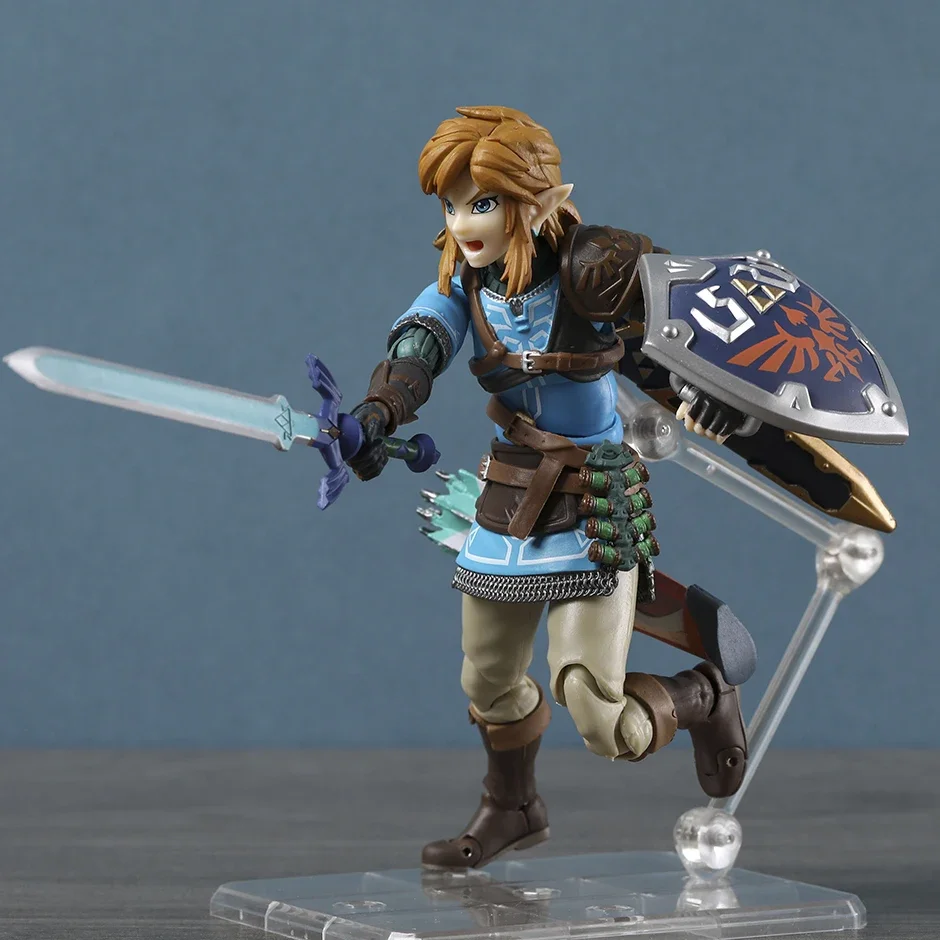 فيجما 626 دموع المملكة عمل الشكل تمثال جمع نموذج دمية لعبة هدية #4