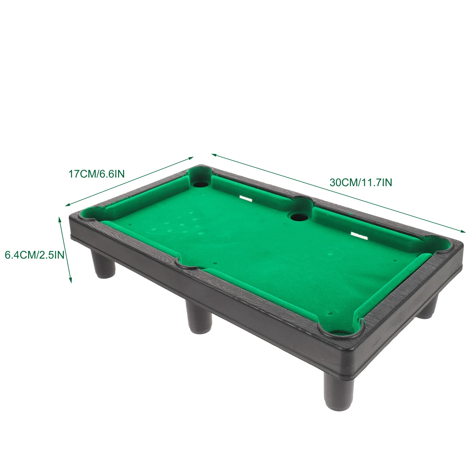 Children's Billiard Toy Table Desktop Mini Pool Toys Kids Miniature Game Tabletop Billiards