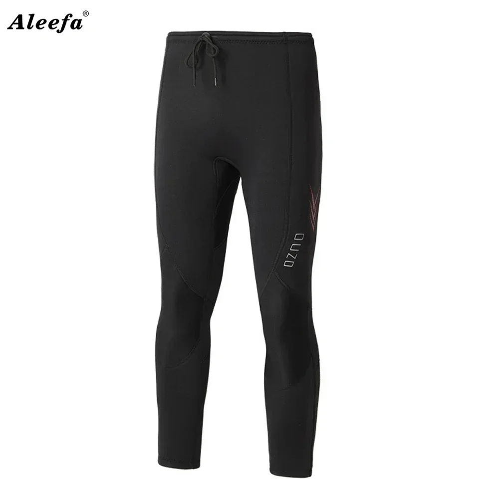 Diving Suit 3MM Men Wetsuit Neoprene Underwater Kitesurf Surf Surfing Spearfishing Jacket Pants Clothes Wet