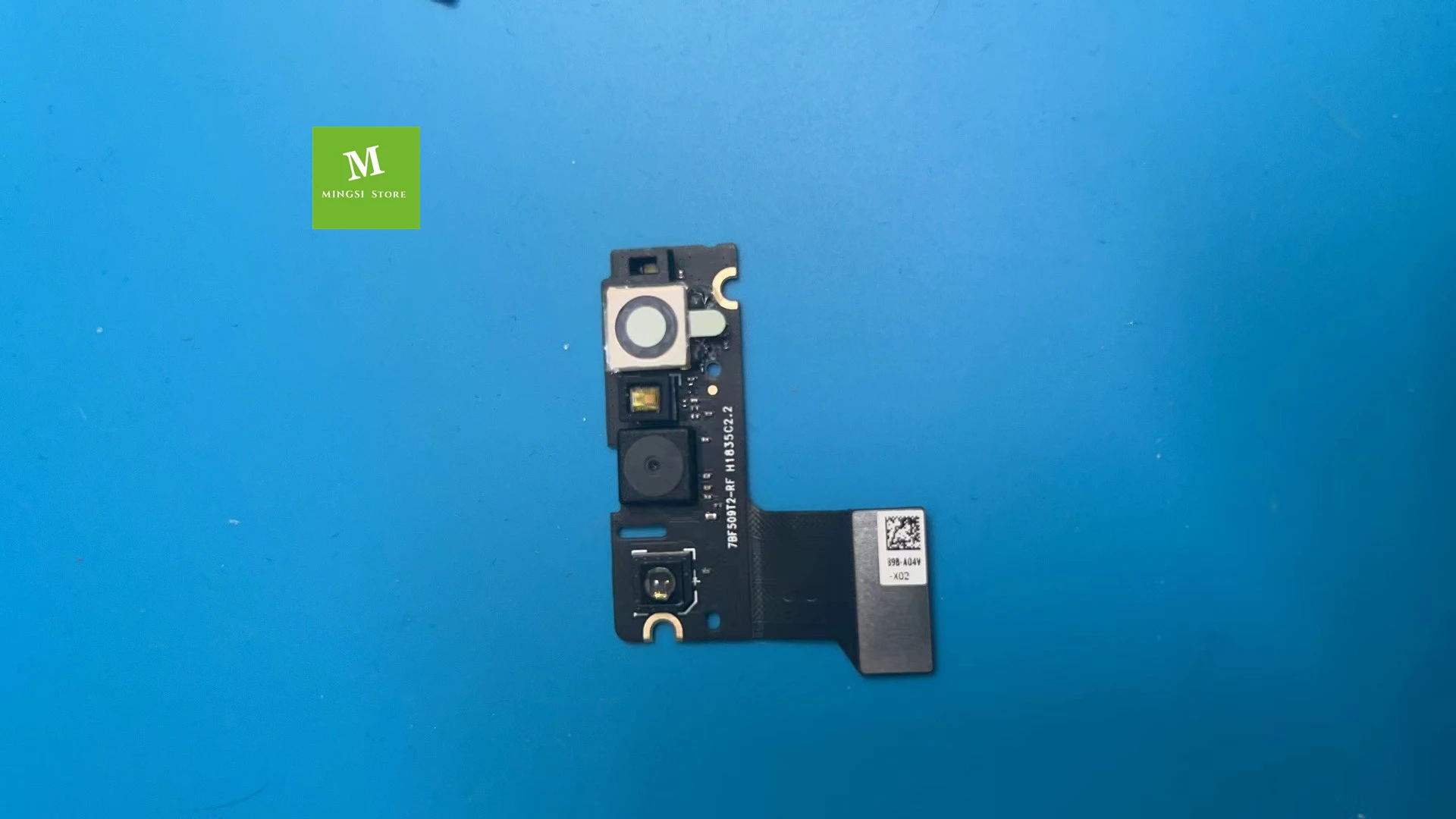 FOR  Dell Latitude 7200 Front Rear Facing Camera JKRGW 0JKRGW C64VH 0C64VH  CJFH536 CJAH832 7BF509T2