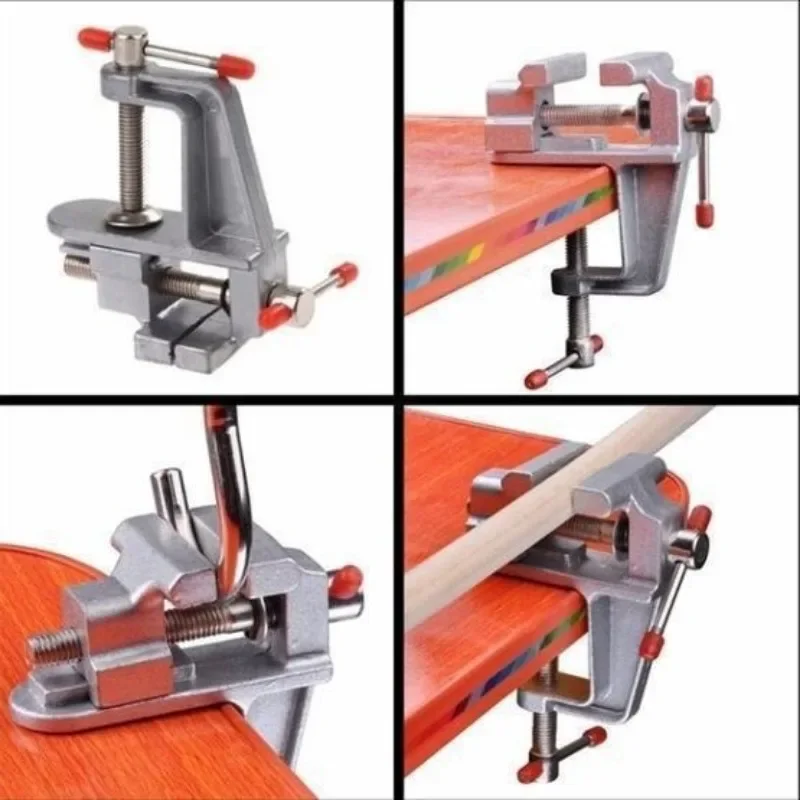 Mini Bench Vise 3.5\