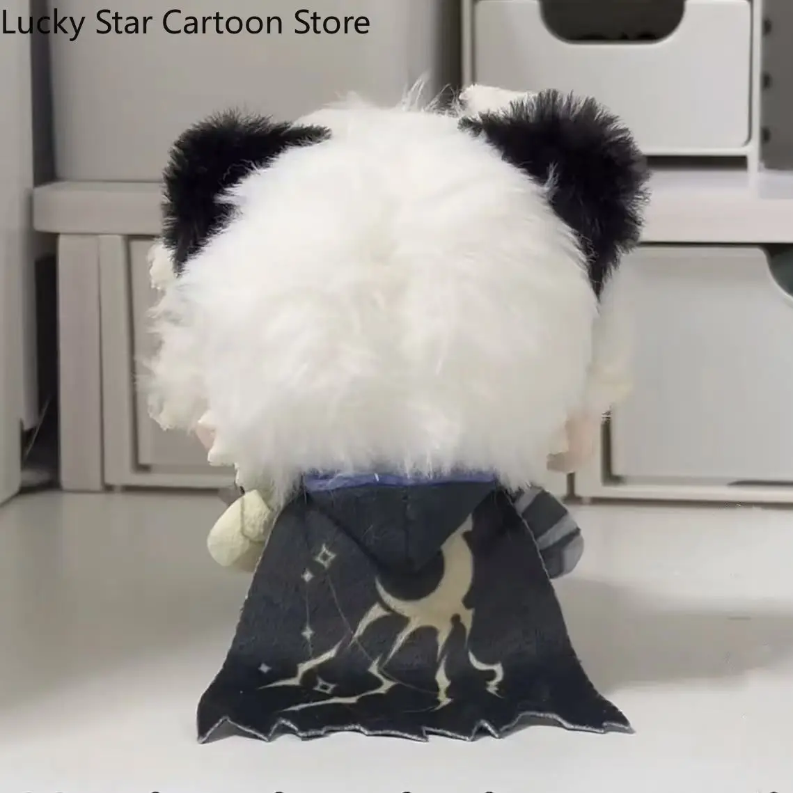 Honkai: Star Rail Anime Kawaii Phainon Cosplay lindo llavero de peluche suave figura de dibujos animados Idol mochila colgante regalo Halloween