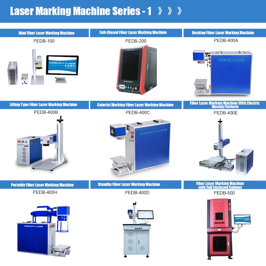 Perfect Laser Factory Price 30 Watt Fiber Laser Marking Machine For Vin Number Code In Pakistan