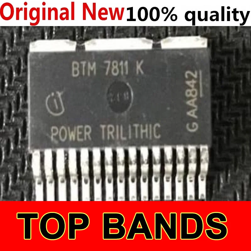 

10 шт., чипсет IC BTM7811K, новый оригинальный