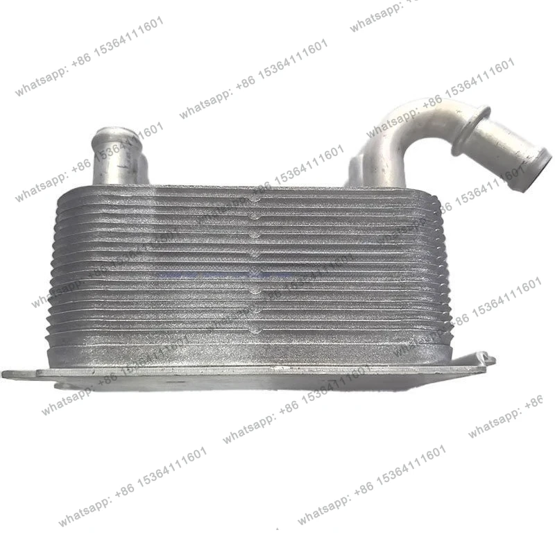 

Auto parts V70 oil radiator 6G917A095AD