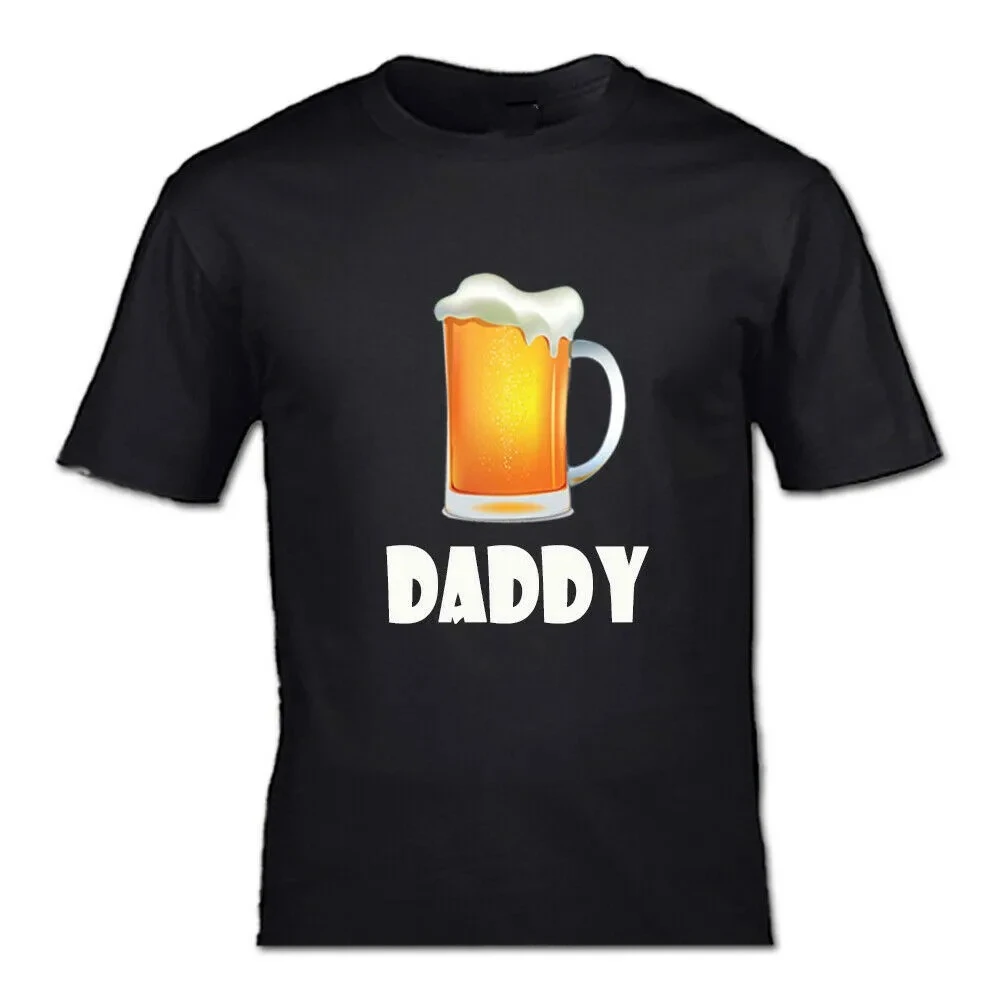 

Daddy and Daddy's Drinking Buddy T-shirt Father's Day Dad Kid Son Daughter Family Metching Outfits