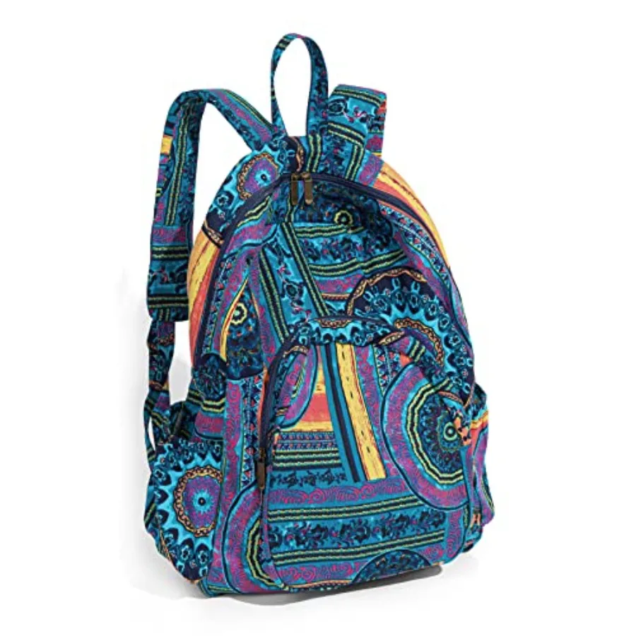 Women Hippie Hand Bag Large Capacity Bohemian Bag Portable Tourist Fashion Backpacks