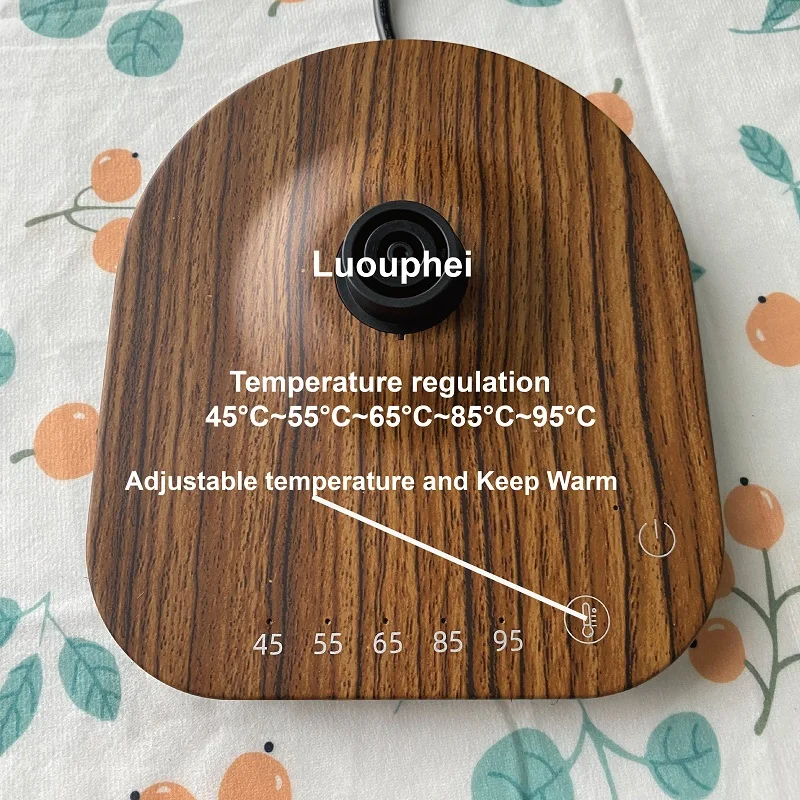 1850 واط ريترو الأخضر غلاية كهربائية المنزل التحكم في درجة الحرارة غلاية الغليان 304 الفولاذ المقاوم للصدأ الدفء إبريق الشاي الكهربائي 1700 مللي