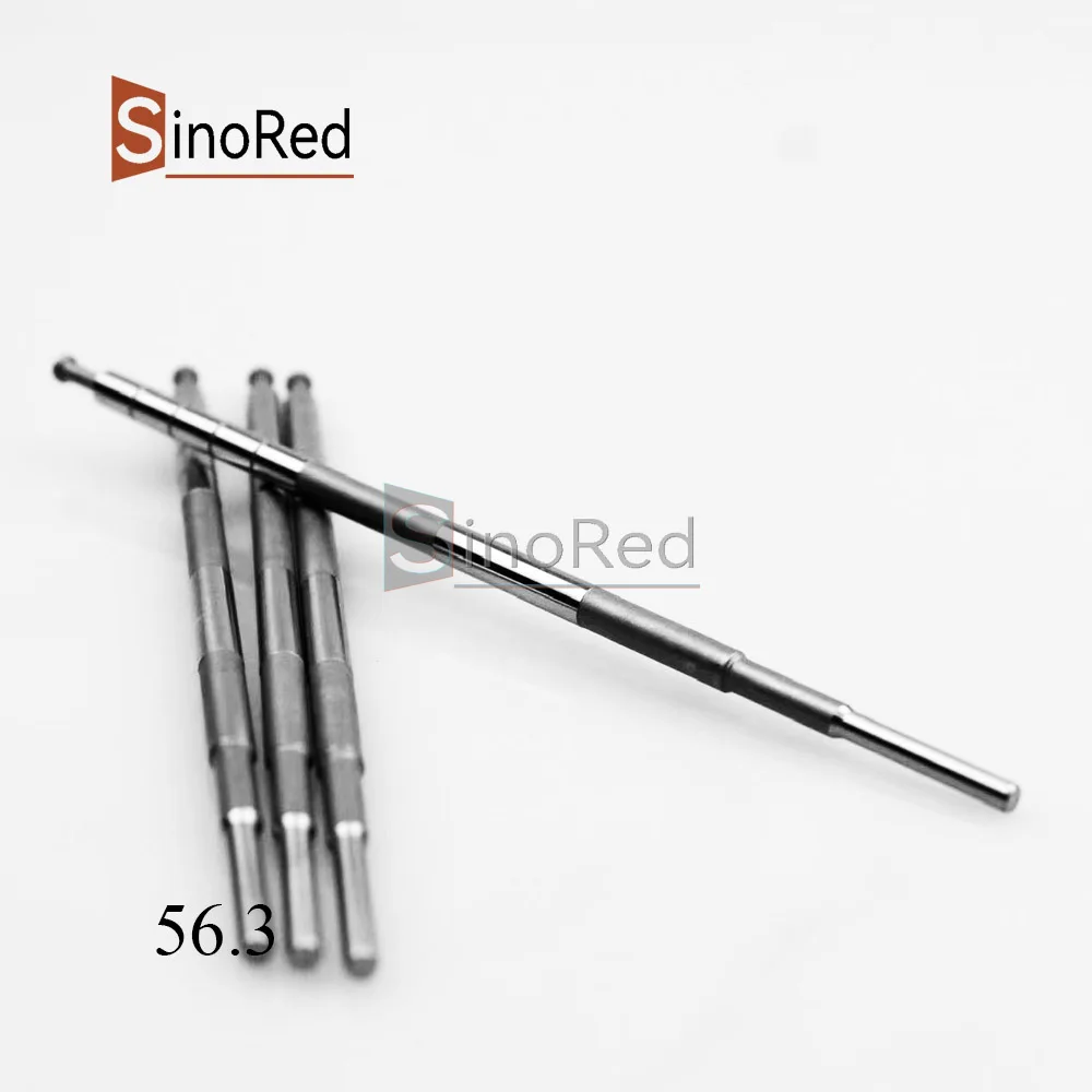 Durable 50PCS Valve Rod 5635 length 56.3 mm For Denso Diesel Fuel injector