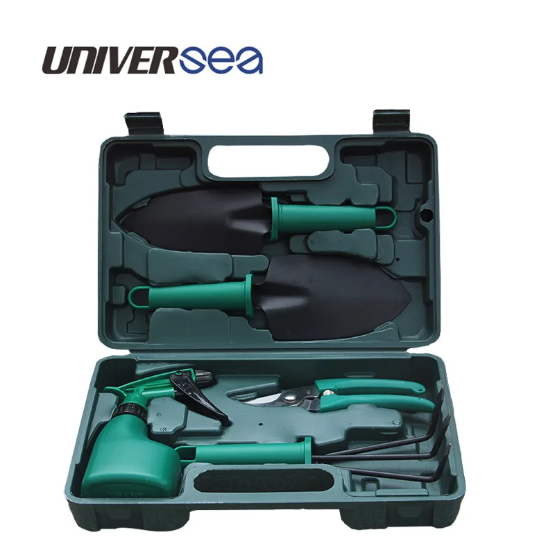 Garden Tool Set Planting Shovel Weeding Watering Tool Kit Portable Gardening Hand Tools for Flower Pot Yard Outdoor Use