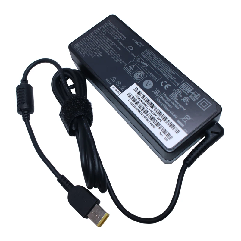 20V 4.5A 90W AC Laptop Power Charger Adapter For Lenovo Thinkpad ADLX90NLT3A PA-1900-72 K4350A A36200252 ADLX90NCC3A ADLX90NLC3A