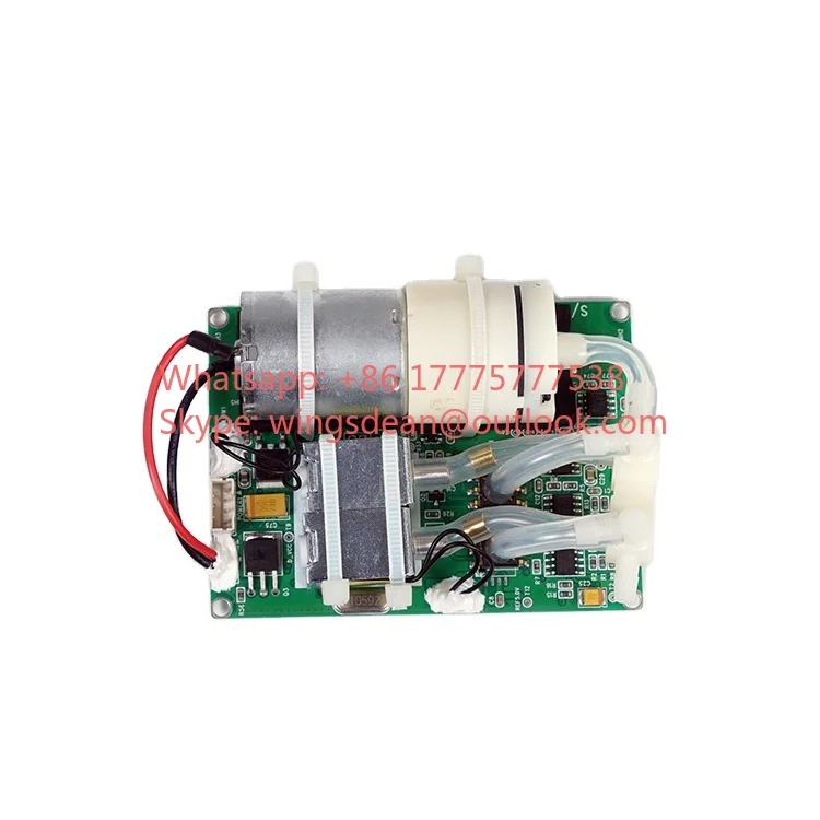 

OEM ODM UN300C Development Boards NIBP Module Manufacturer Blood- Pressure Module