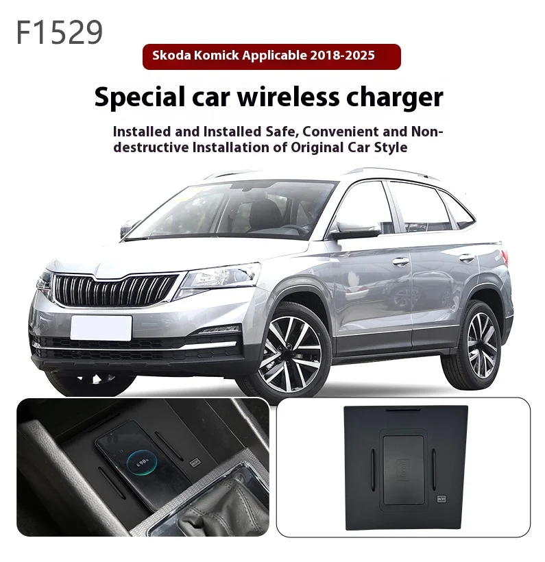 15W Wireless Charge…