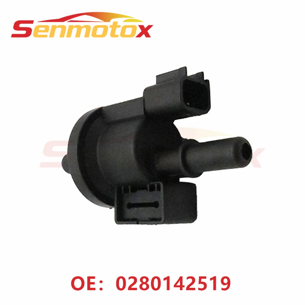 

0280142519 Электромагнитный клапан продувки топливного пары CU5A-9G886-AA CU5A9G886AA для Ford Fusion 2.0L Turbo L-incoln MKZ 2013-16