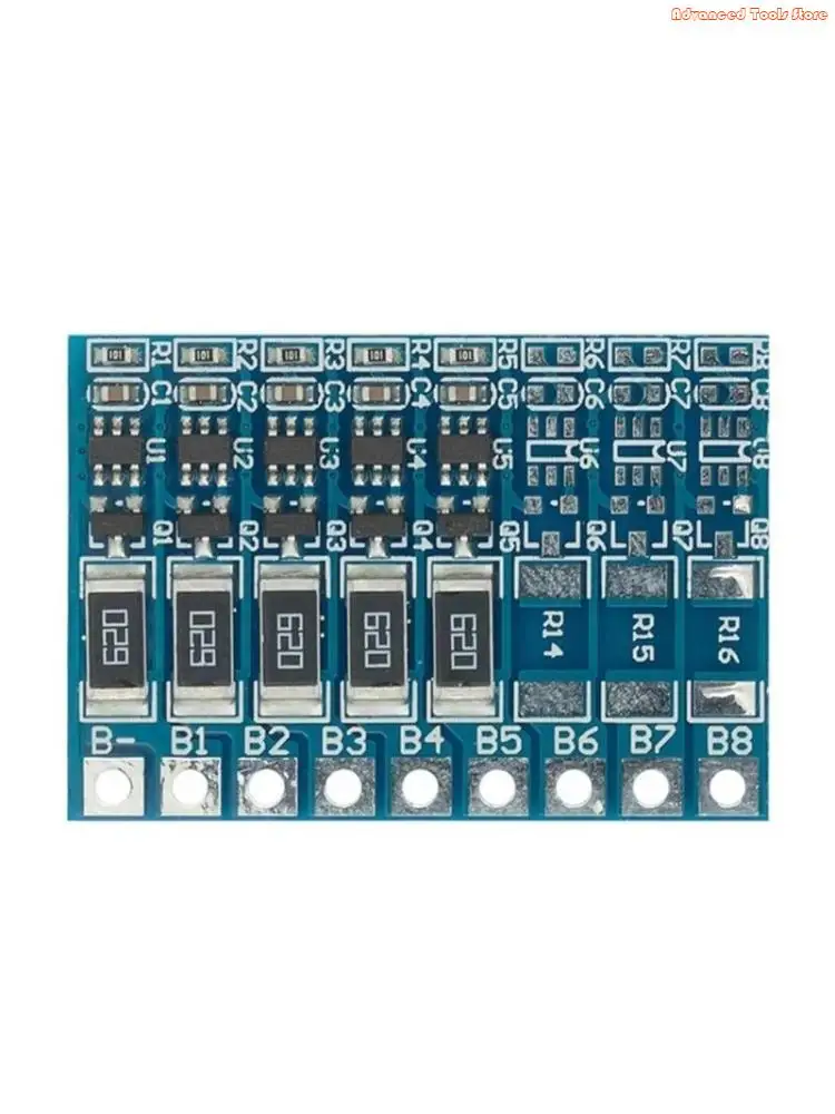 Balance Function Protections Board Lithium Battery Lithium 18650 Battery W91B