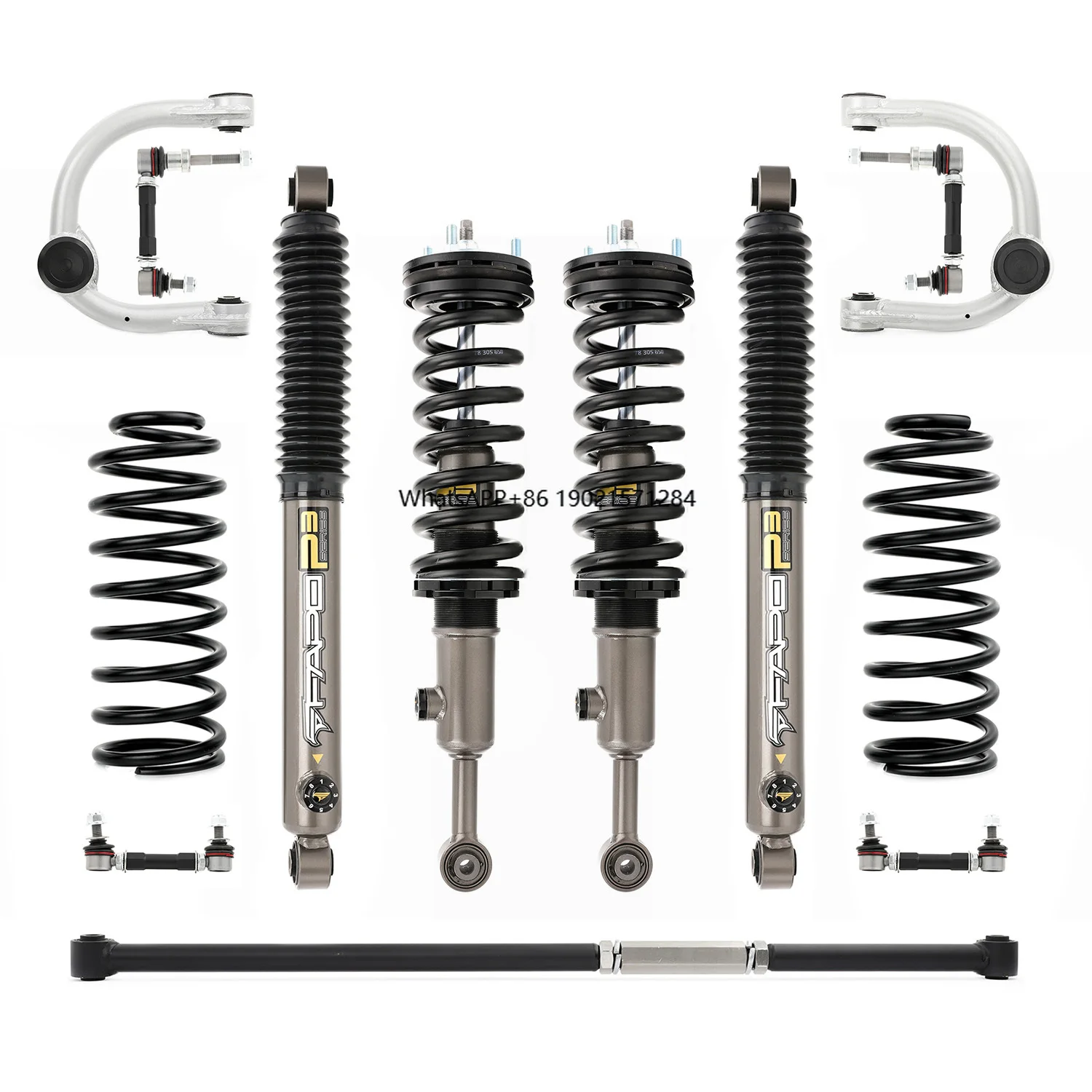 

FAPO TY368201 Wholesalers 2"Lift Kits 4X4 Shock Absorbers Suspension Lift Kit Car Spare Parts for Great Wall Pao