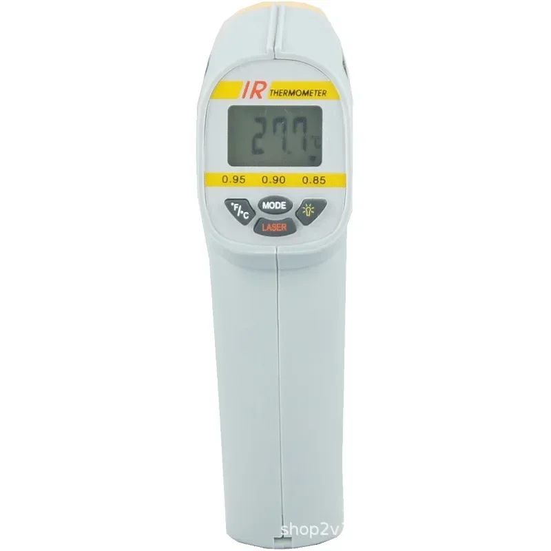 New Digital Thermometer AZ8889 Infrared Thermometer Mini Gun Thermometer Measuring Range -40C~+500C industrial use