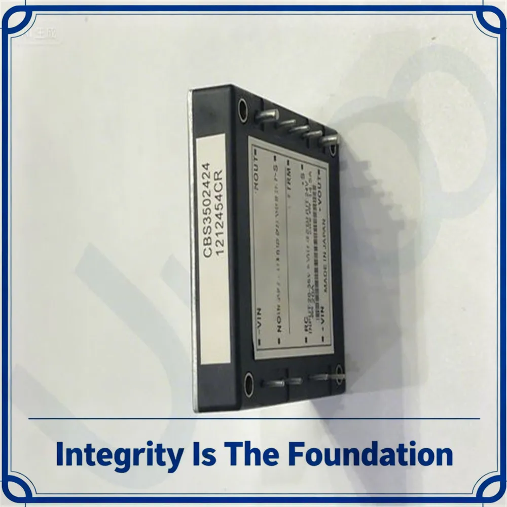

1 шт. CBS3502424 модуль питания DC-DC новый 100% гарантия качества