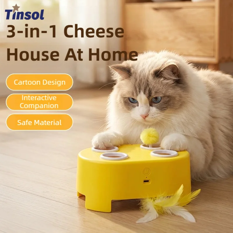 #23 Best Automatic Laser Cat Toys to Buy In 2026