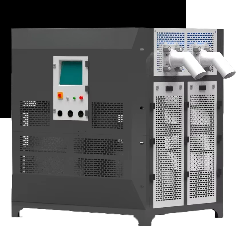 FactoryCo2 Dry Ice Pellet Block Maker Machine Industrial Cleaner Blasting High Efficiency Ice Production