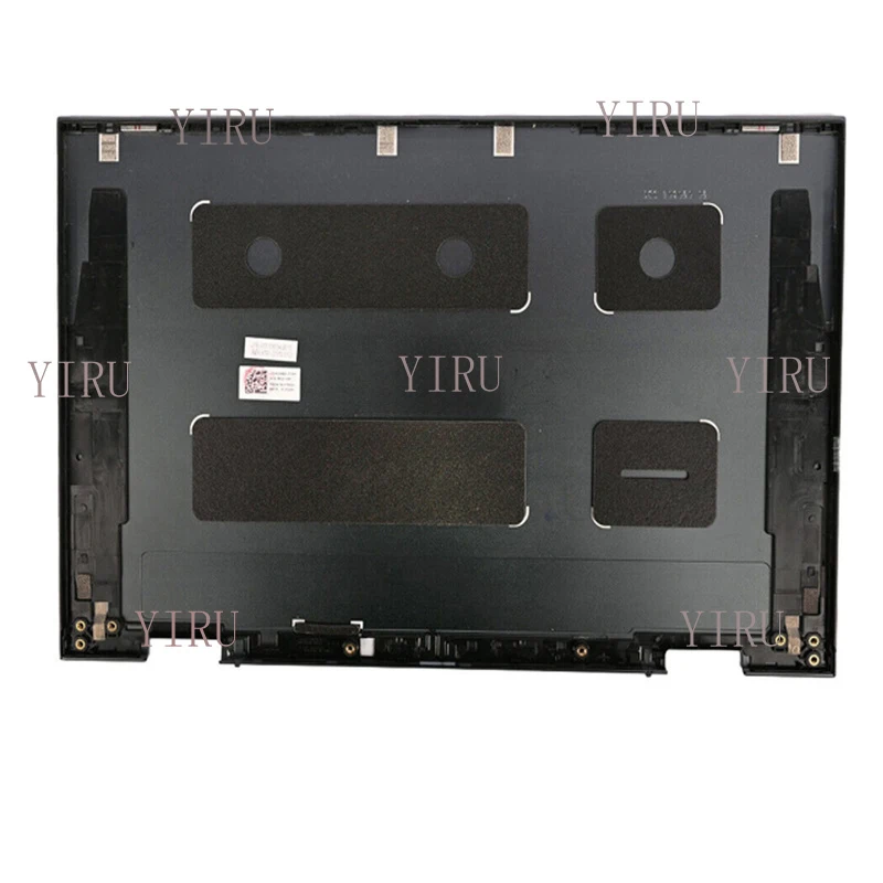 L+ New Back Cover Top Hinges 0GWRR6 GWRR6 For Dell Inspiron 5410 5415 7415 2-in-1