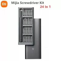 Original Xiaomi Mijia Wiha ScrewDriver 24 in 1 Precision Magnetic Screwdriv Magnetic Bits Kit Screw Driver Repair Tools