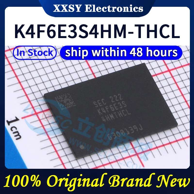 K4F6E3S4HM-THCL In stock originale nuovo