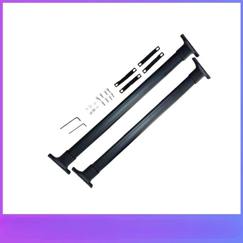 

Suitable for black with metal luggage rack roof rack