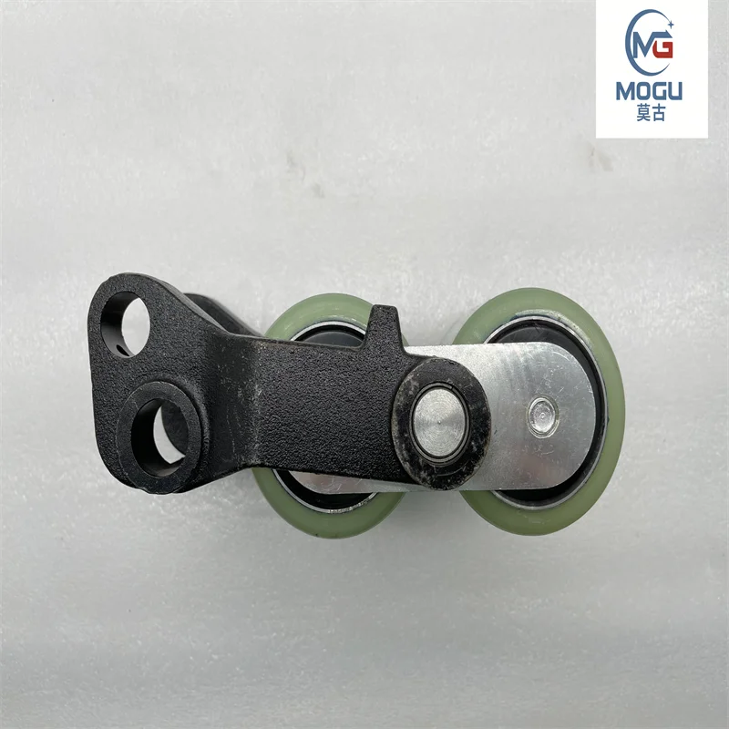 أعلى جودة AMB155-320000-000 ملحقات الرافعة الشوكية الكهربائية عجلة قوس الجمعية الجبهة شوكة الجمعية