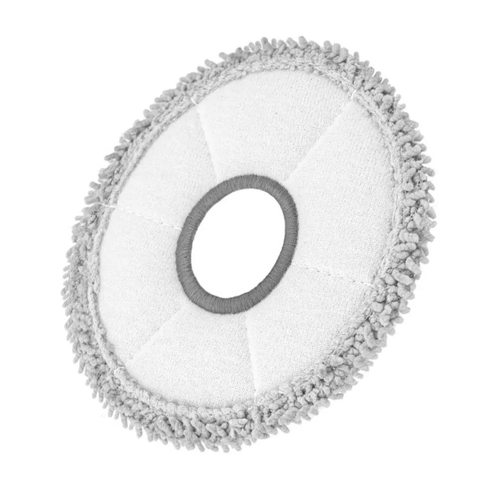 Replacement Microfibre Pads Designed for Neatsvor U1 Plus Robot Vacuum Cleaner to Deliver Consistent Floor Coverage