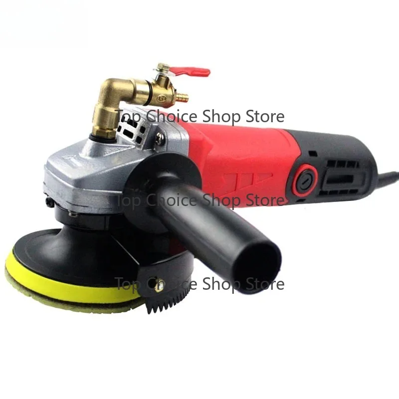 210V~240V 900W Variable Speed Water Mill Porta1ble Water Filled Grinding Machine Electric Stone Hand Wet Polisher Grinder