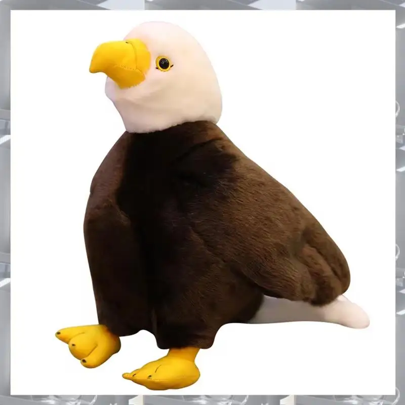 A84F-Cute And Realistic Sea Sculpture Plush Toy Stuffed Animal Toys Soft Doll Lovely Gift