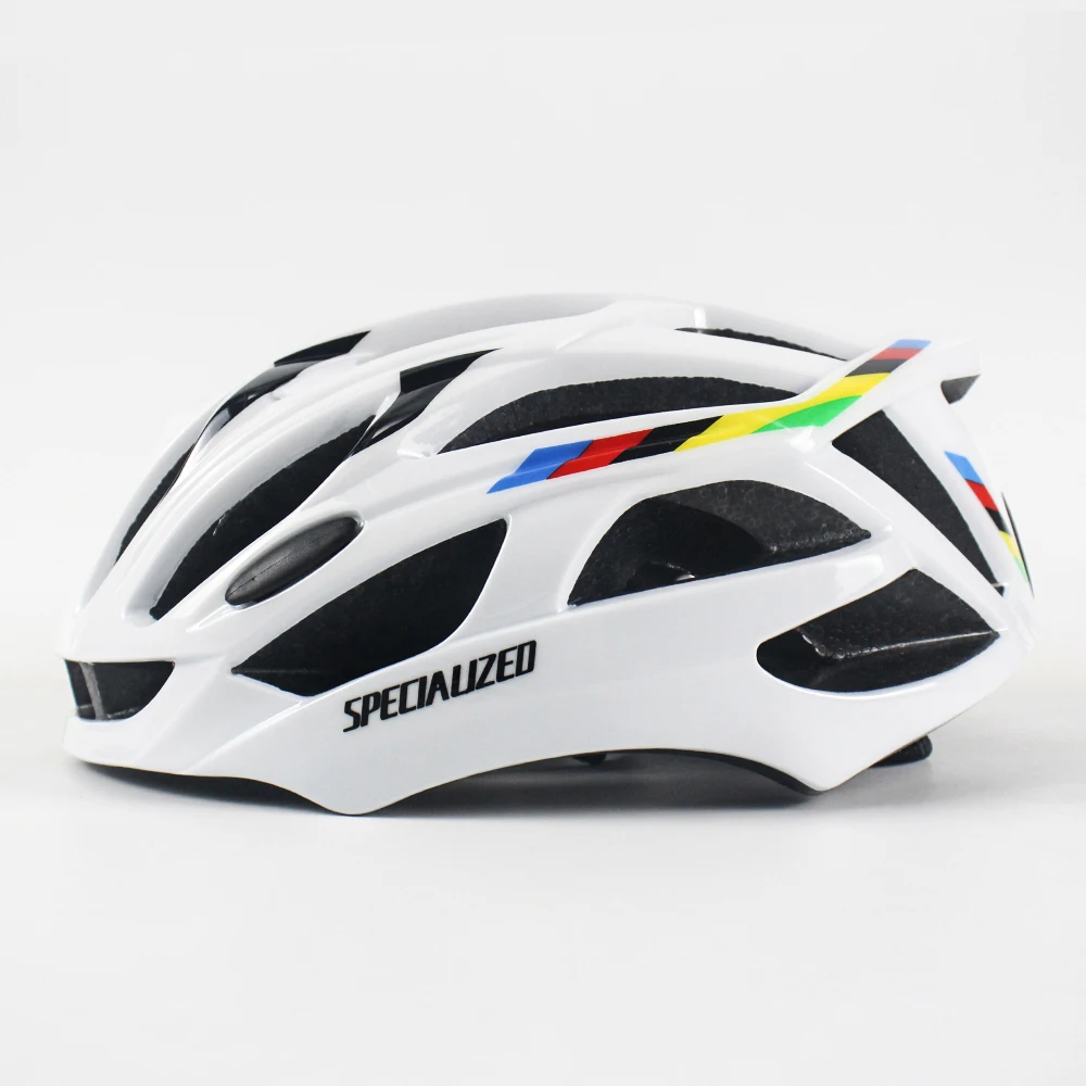 Brand Helmet Ultralight city Road Bike racing Helmet mountain Bicycle Helmet Integrally-molded Riding equipment